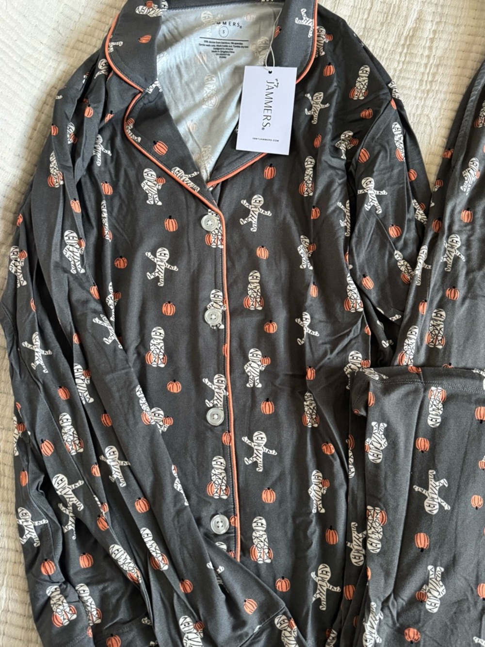 In My Jammers Mummies ( Mom & Kid Bundle! ) - Picture 3 of 3